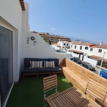 아파트 Duplex En Residencial Balancon 엘메다노