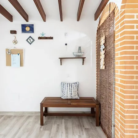 アパート Duplex En Residencial Balancon エル・メダノ