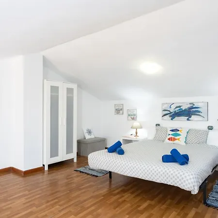 Apartment Duplex En Residencial Balancon *
