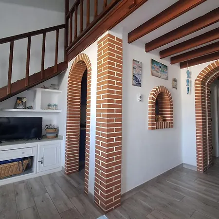 Duplex En Residencial Balancon アパート エル・メダノ